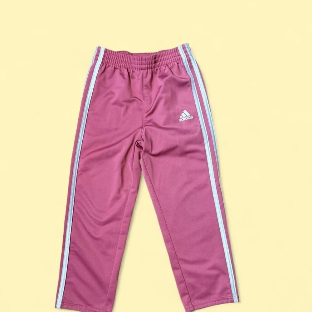 Adidas Pink Sweatpants